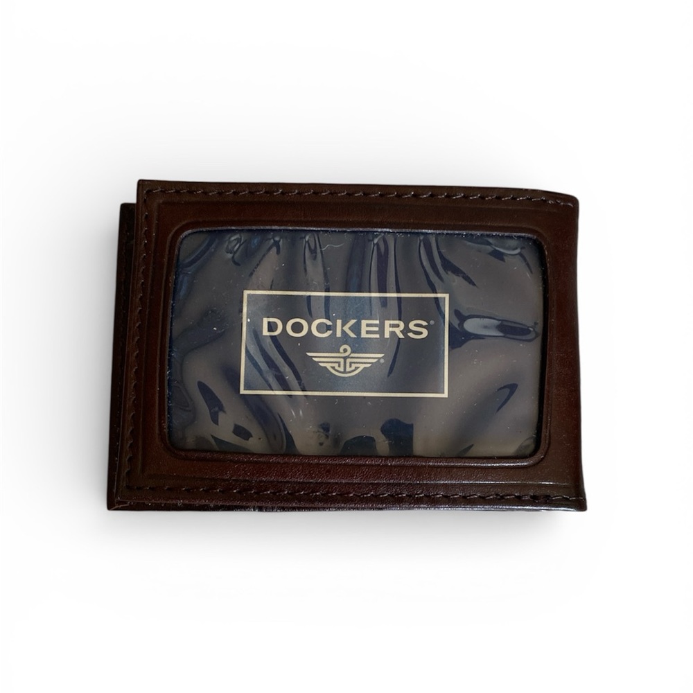 Dockers Full Grain Leather wallet